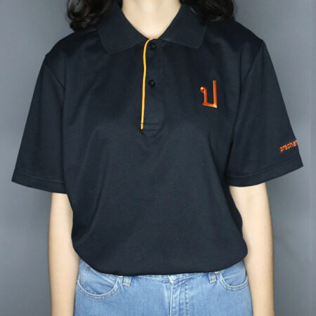 เสื้อโปโล สีดำ (ประชาไท 2019)