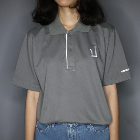 เสื้อโปโล สีเทา (ประชาไท 2019)